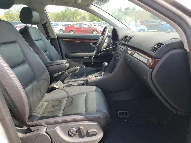 Photo 5 from auction – 2006 AUDI A4 2 TURBO with VIN WAUAF78E46A177078
