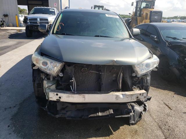 Photo 9 from auction – 2013 TOYOTA HIGHLANDER with VIN 5TDZK3EH1DS101181