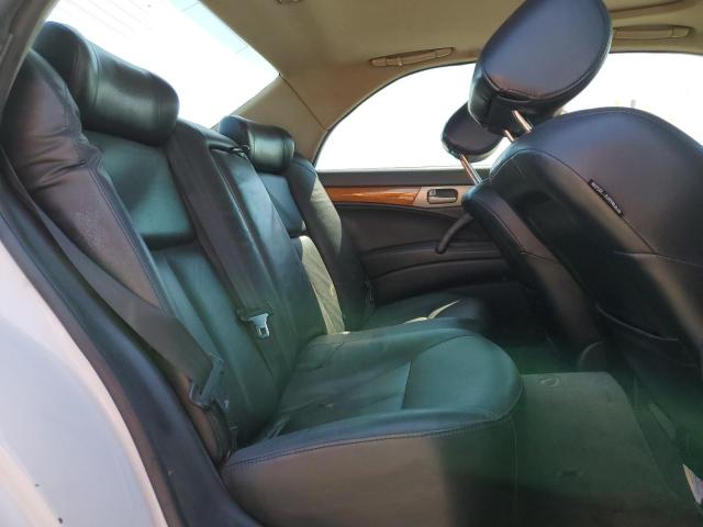 Photo 6 from auction – 2003 INFINITI M45 with VIN JNKAY41E33M000911