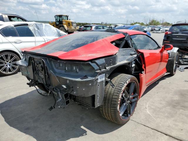 Photo 4 from auction – 2019 CHEVROLET CORVETTE S with VIN 1G1YB2D70K5116877