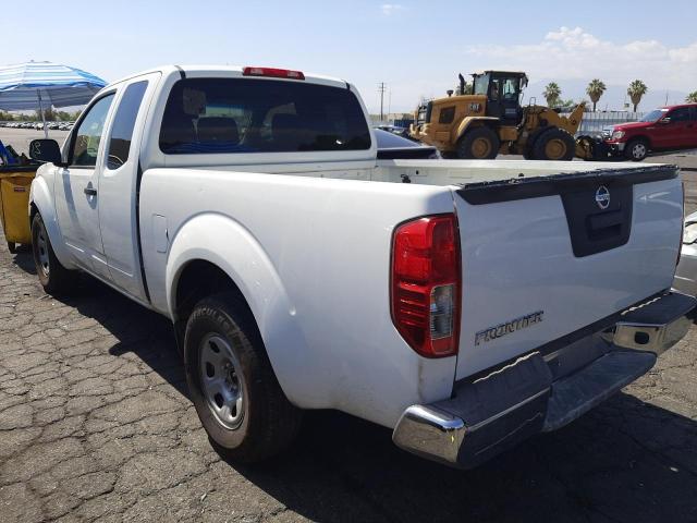 Photo 3 from auction – 2014 NISSAN FRONTIER S with VIN 1N6BD0CT1EN718828