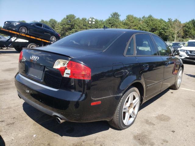 Photo 4 from auction – 2007 AUDI A4 2.0T QU with VIN WAUDF78E37A172159