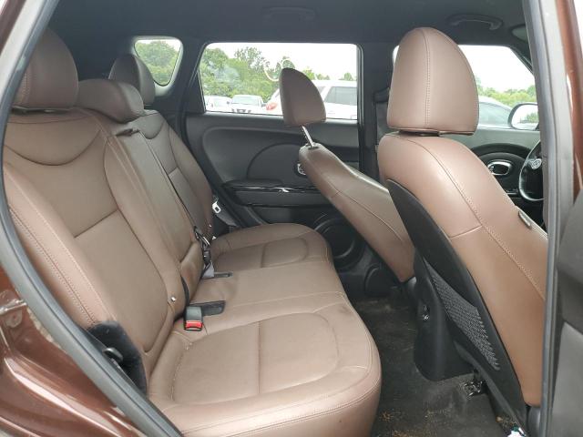 Photo 6 from auction – 2017 KIA SOUL + with VIN KNDJP3A53H7456654