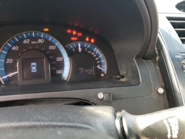 Photo 8 from auction – 2012 TOYOTA CAMRY HYBR with VIN 4T1BD1FK7CU007614