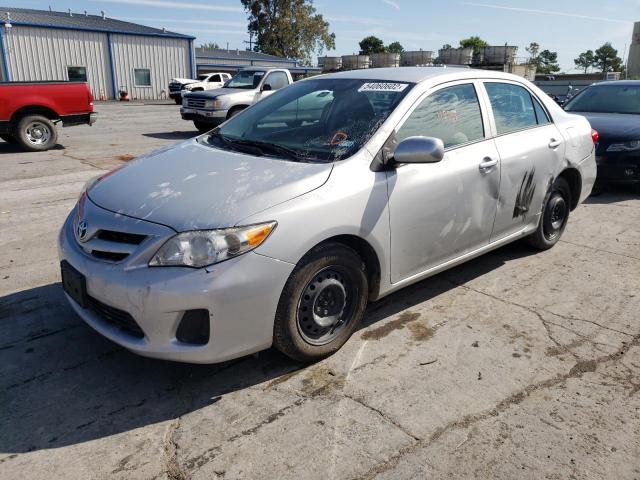 Photo 2 from auction – 2013 TOYOTA COROLLA BA with VIN 2T1BU4EE9DC096490