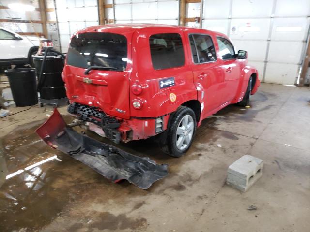 Photo 4 from auction – 2009 CHEVROLET HHR LT with VIN 3GNCA23B89S522584