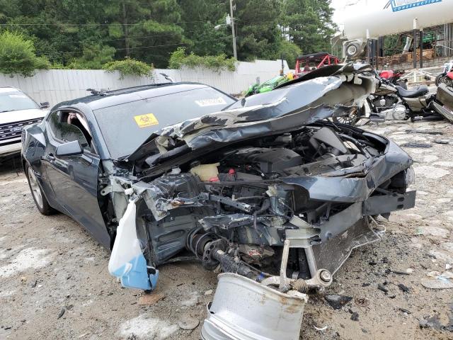Photo 1 from auction – 2019 CHEVROLET CAMARO LT with VIN 1G1FD1RX2K0145346