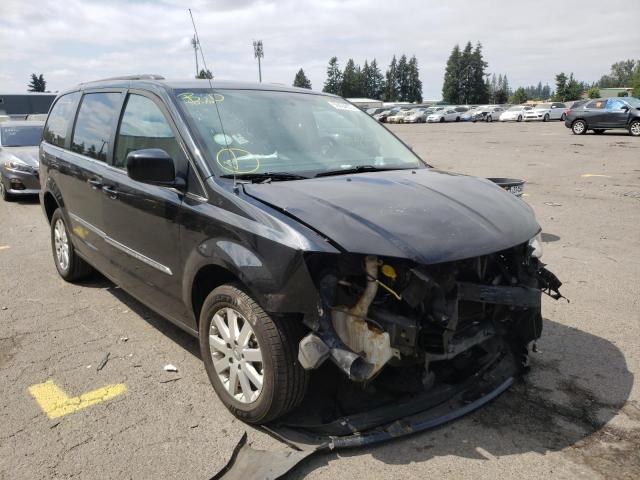 Photo 1 from auction – 2016 CHRYSLER TOWN & COU with VIN 2C4RC1BG1GR173931