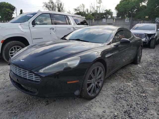 Photo 2 from auction – 2010 ASTON MARTIN RAPIDE with VIN SCFHDDAJ4AAF00250