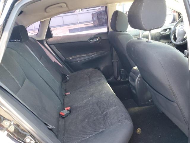Photo 6 from auction – 2016 NISSAN SENTRA S with VIN 3N1AB7AP4GY215757