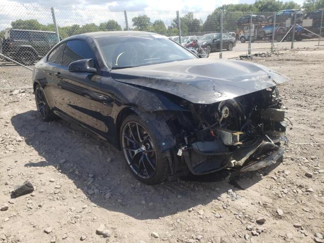 BMW M4 CS 2019 with VIN WBS3S7C51KAC09456 - Photo from auction