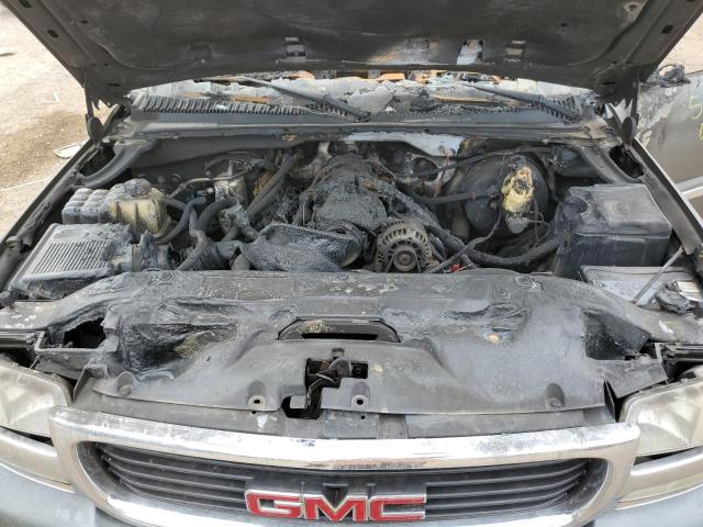 Photo 7 from auction – 2002 GMC NEW SIERRA with VIN 2GTEK19TX21217856