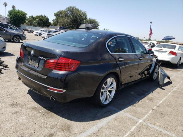 Photo 4 from auction – 2016 BMW 535 I with VIN WBA5B1C58GG132614