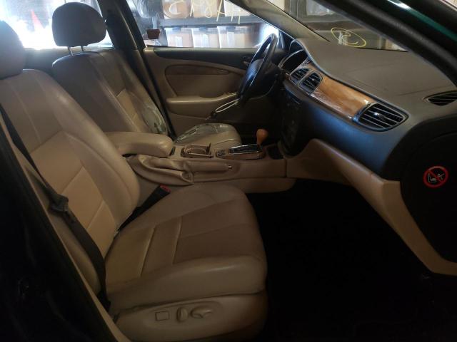 Photo 5 from auction – 2002 JAGUAR S-TYPE SPO with VIN SAJDA03N02FM30702