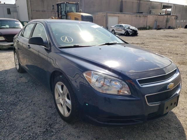 CHEVROLET MALIBU LS 2011 with VIN 1G1ZB5E16BF396038 - Photo from auction