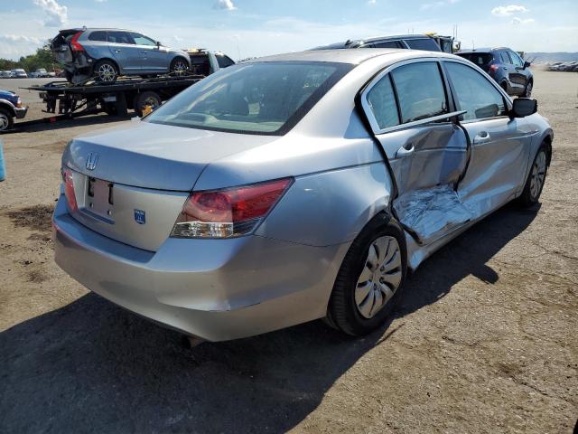 Photo 4 from auction – 2010 HONDA ACCORD LX with VIN 1HGCP2F37AA029675