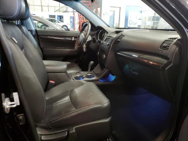 Photo 5 from auction – 2011 KIA SORENTO EX with VIN 5XYKUDA22BG129004