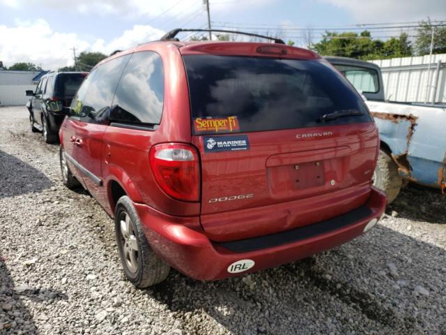 Photo 3 from auction – 2005 DODGE CARAVAN SX with VIN 1D4GP45R55B356144
