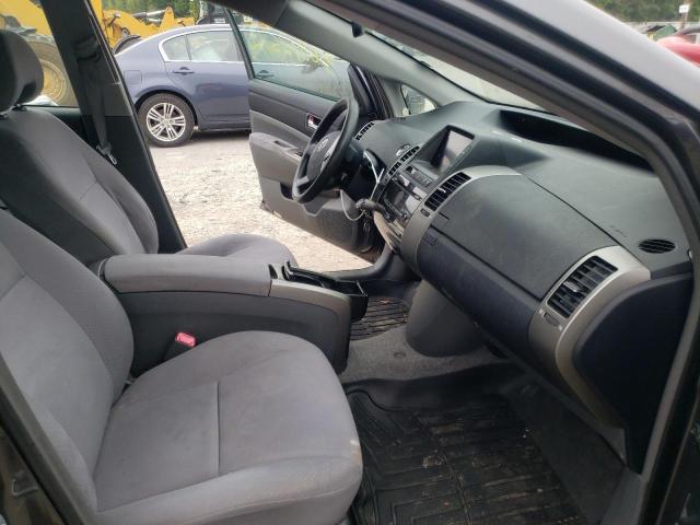 Photo 5 from auction – 2009 TOYOTA PRIUS with VIN JTDKB20U093516470
