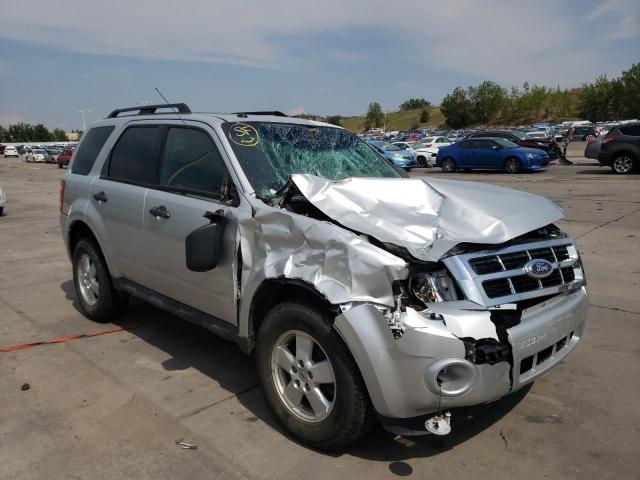 FORD ESCAPE XLT 2012 with VIN 1FMCU9DG8CKA29716 - Photo from auction