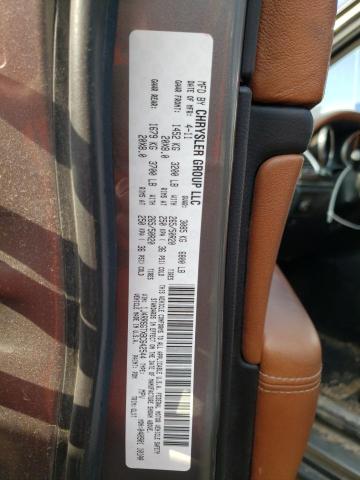 Photo 10 from auction – 2011 JEEP GRAND CHER with VIN 1J4RR6GTXBC642544