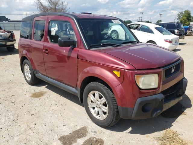 Photo 1 from auction – 2006 HONDA ELEMENT EX with VIN 5J6YH28786L013198