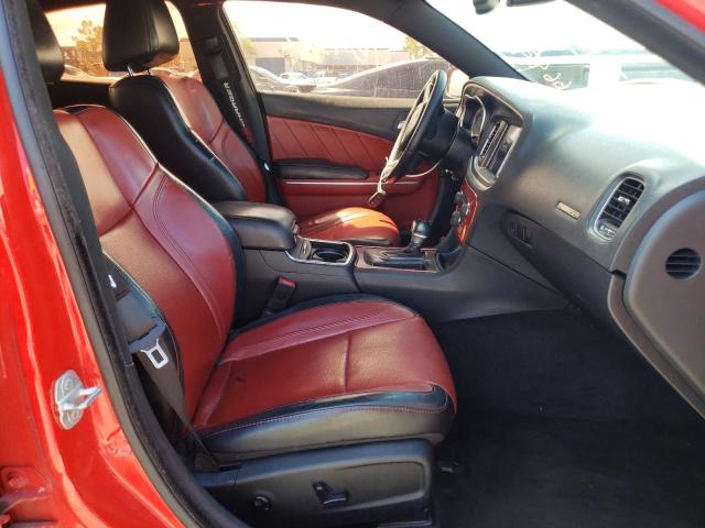 Photo 5 from auction – 2016 DODGE CHARGER SX with VIN 2C3CDXHG3GH160573