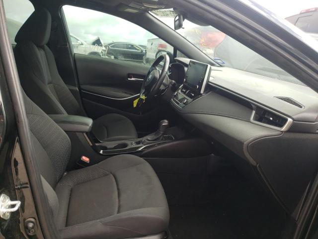 Photo 5 from auction – 2020 TOYOTA COROLLA SE with VIN 5YFP4RCE3LP015519