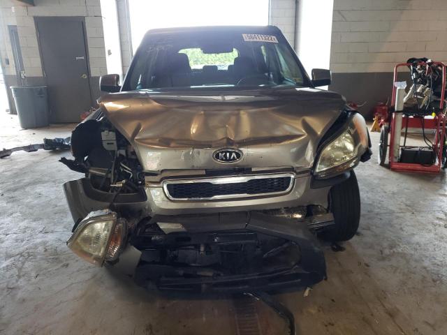 Photo 9 from auction – 2010 KIA SOUL + with VIN KNDJT2A27A7189035