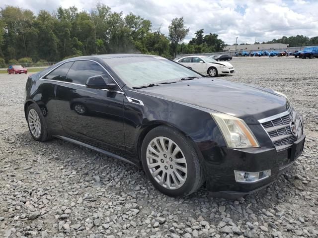 CADILLAC CTS PERFOR 2011 with VIN 1G6DJ1ED9B0108509 - Photo from auction