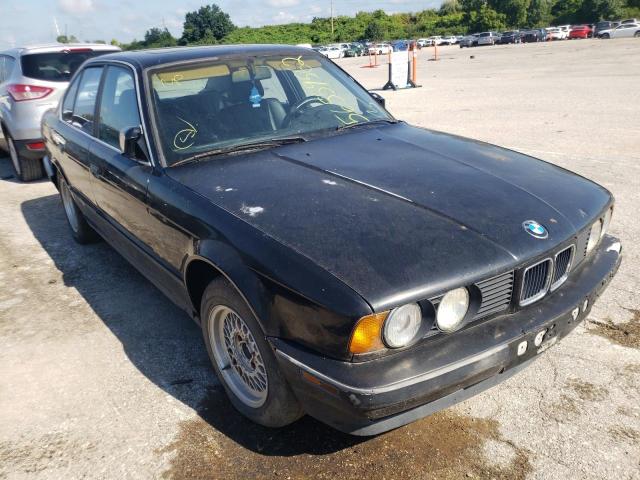 BMW 535 I AUTO 1990 with VIN WBAHD231XLBF67882 - Photo from auction
