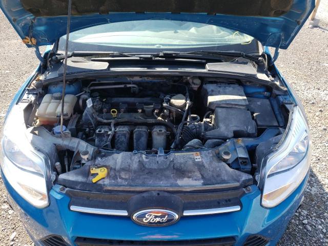 Photo 7 from auction – 2014 FORD FOCUS SE with VIN 1FADP3F21EL128122