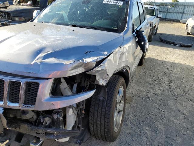 Photo 9 from auction – 2015 JEEP GRAND CHER with VIN 1C4RJFCG5FC117046