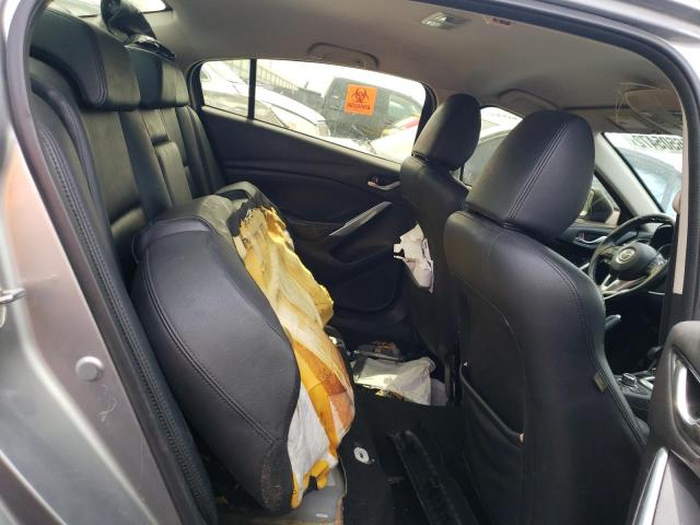 Photo 6 from auction – 2014 MAZDA 6 TOURING with VIN JM1GJ1T65E1140239