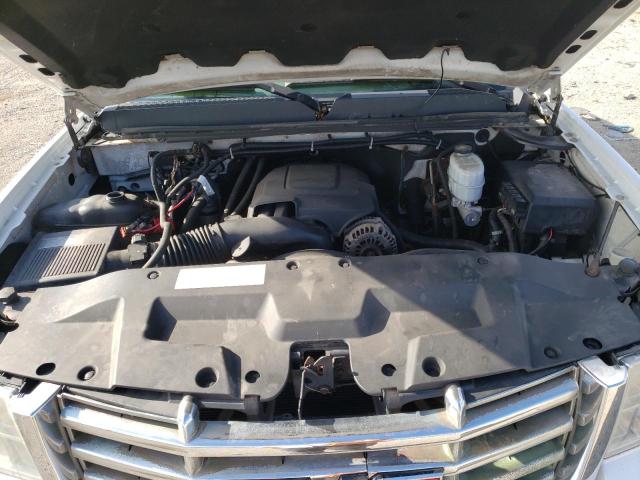 Photo 7 from auction – 2009 GMC SIERRA K25 with VIN 1GTHK49K99E157437
