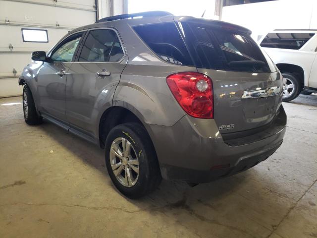 Photo 3 from auction – 2011 CHEVROLET EQUINOX LT with VIN 2CNALDEC4B6465957