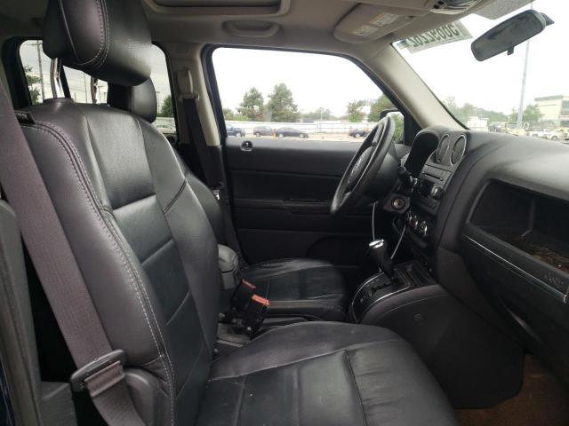 Photo 5 from auction – 2014 JEEP PATRIOT LA with VIN 1C4NJPFA4ED744793