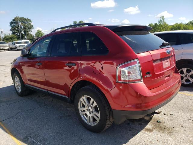 Photo 3 from auction – 2008 FORD EDGE SE with VIN 2FMDK46C58BA20996