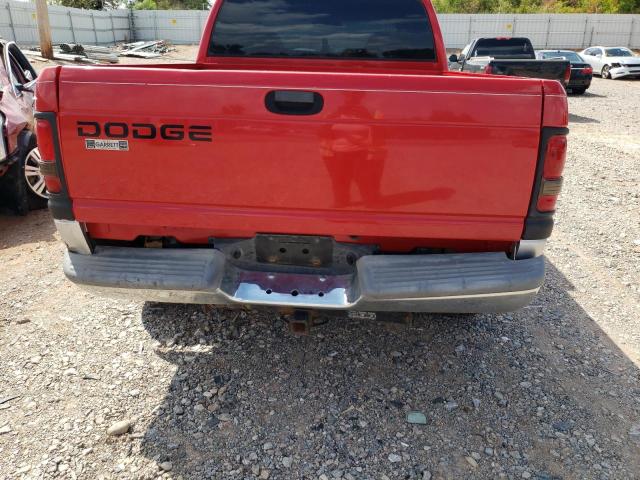Photo 9 from auction – 2001 DODGE RAM 2500 with VIN 1B7KC23741J564914