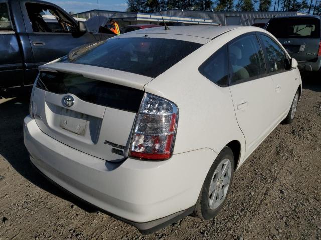 Photo 4 from auction – 2009 TOYOTA PRIUS with VIN JTDKB20U897887871