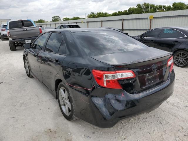 Photo 3 from auction – 2013 TOYOTA CAMRY L with VIN 4T1BF1FK5DU231508