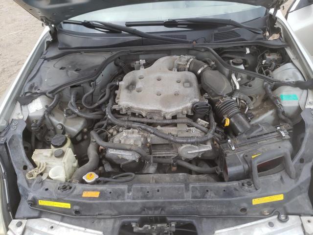 Photo 7 from auction – 2004 INFINITI G35 with VIN JNKCV51F54M700186