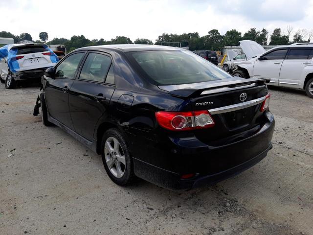 Photo 3 from auction – 2012 TOYOTA COROLLA BA with VIN 2T1BU4EE5CC775431