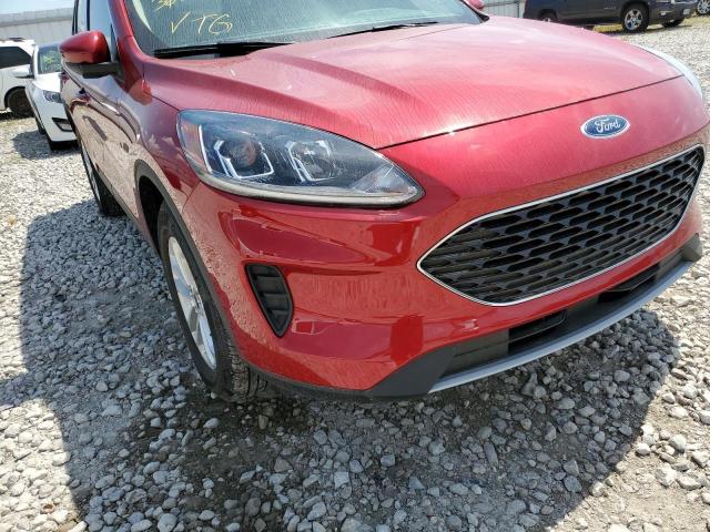 Photo 9 from auction – 2020 FORD ESCAPE SE with VIN 1FMCU9G67LUC28683