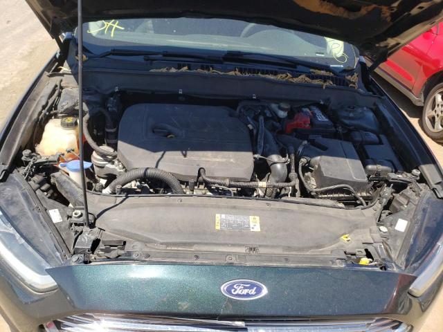 Photo 7 from auction – 2014 FORD FUSION SE with VIN 3FA6P0HD8ER170486