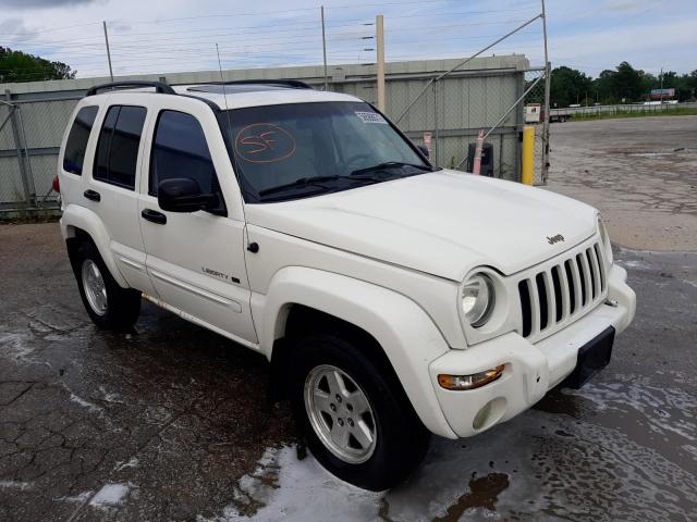 Photo 1 from auction – 2002 JEEP LIBERTY LI with VIN 1J4GL58K22W262914