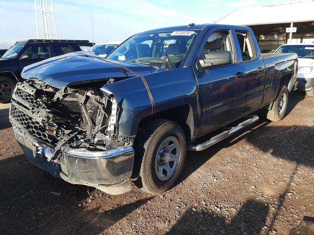 Photo 2 from auction – 2014 CHEVROLET SILVERADO with VIN 1GCRCPEH6EZ357630