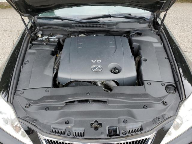 Photo 7 from auction – 2007 LEXUS IS 250 with VIN JTHBK262575027214