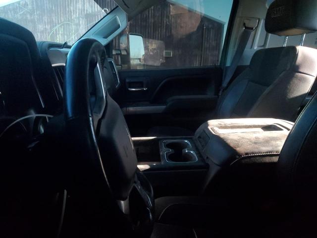 Photo 8 from auction – 2015 CHEVROLET SILVERADO with VIN 1GC1KWE81FF508533