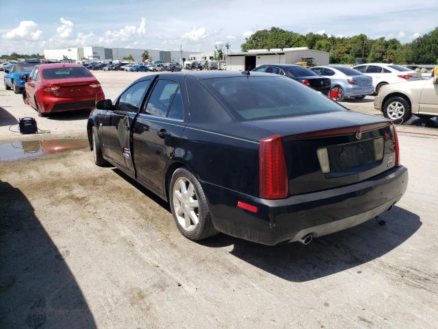 Photo 3 from auction – 2007 CADILLAC STS with VIN 1G6DW677070183757